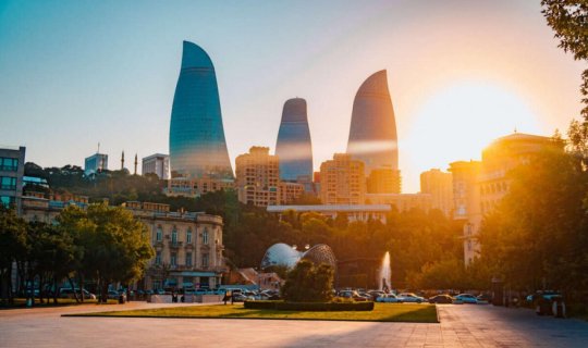 Sabah Bakıda 35 dərəcə isti olacaq