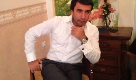 Rusiyada tanınmış azərbaycanlı iş adamı həbs edildi