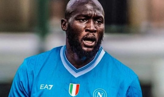 Romelu Lukaku zədə səbəbindən uzun müddət yaşıl meydanlardan kənar qalacaq