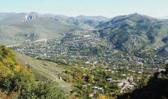 Erməni diplomatlar Zəngəzurda toplaşırlar