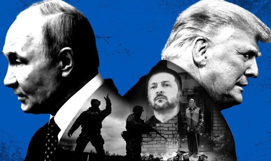 Dalana sıxışdırılan Putin, Trampın qətiyyəti, Zelenskinin uğurlu revanşı