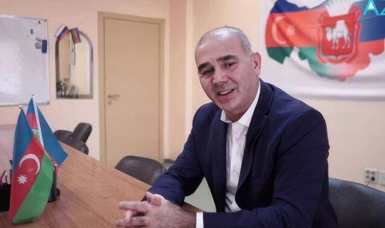 Azərbaycan icması rəhbəri Rusiya vətəndaşlığından məhrum edildi