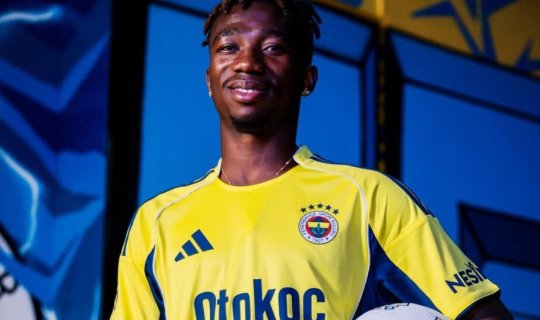 "Fənərbağça" yeni transferini açıqladı