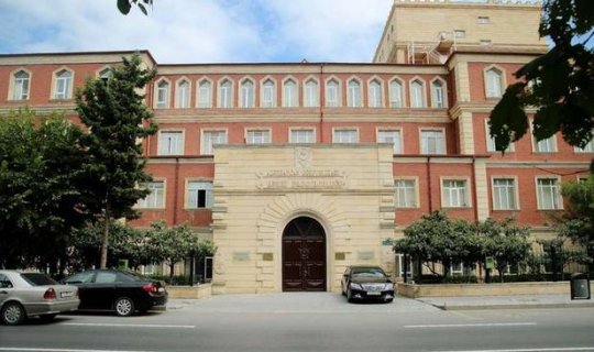 Hərbi Prokurorluqda yenilik