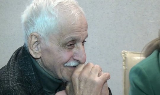 Arif Əbdüloğlu vəfat etdi
