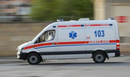 Şəmkirdə 20 nəfər dönərdən zəhərlənib