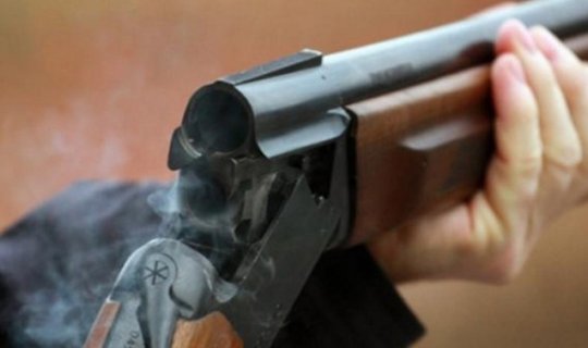 Sumqayıtda qazilər arasında silahlı insident