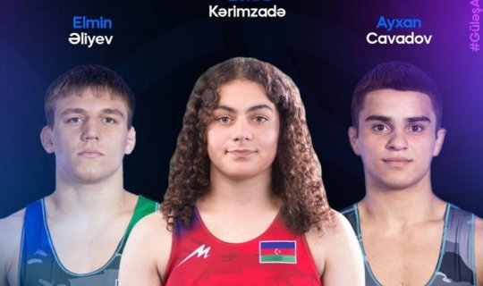 Azərbaycan güləşçiləri dünya çempionatında bu medalları qazana bilər