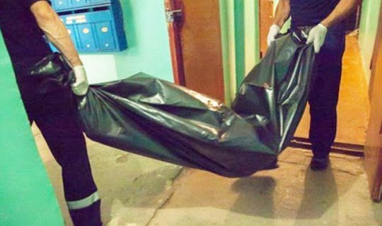 Bakıda vaqon tipli evdə meyit aşkarlanıb