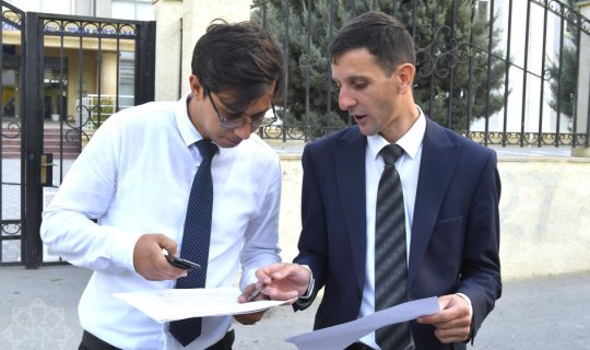 Ağdam rayonunun Xıdırlı kəndinə növbəti köç karvanı yola salınıb