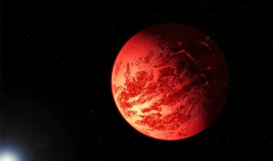 Atmosferi olmayan planet kəşf edildi