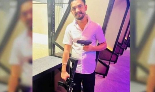 Azərbaycan kriminal avtoriteti Hindistana ekstradisiya edib
