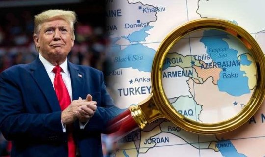 "Tramp bununla ABŞ-nin Cənubi Qafqaz və Mərkəzi Asiya regionlarında iştirakını artıracaq"