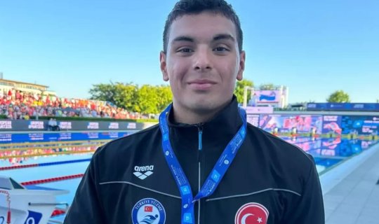 Nüsrət Allahverdi dünya çempionu olub