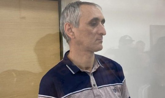 İlkin Süleymanovun kassasiya şikayəti üzrə məhkəmənin vaxtı bilinib
