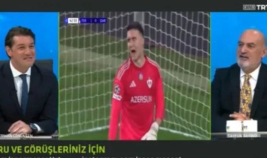 TRT Spor: "Qarabağ"ı ölkəmizin komandası kimi görürük - Video