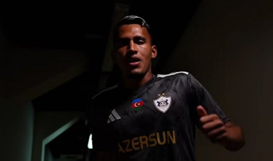 "Qarabağ"dan yeni tranfer