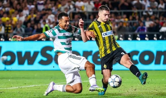 Qazaxıstan klubu tarixi uğura nail oldu