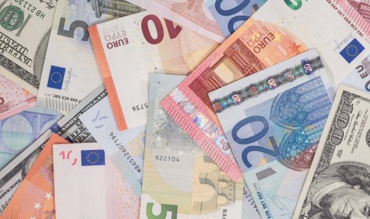 Mərkəzi Bankın bu günə olan valyuta məzənnələri