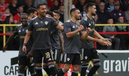 "Qarabağ" UEFA Çempionlar Liqasında Liqa mərhələsinə yüksəlib