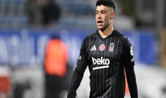 Çemberleyn &ldquo;Beşiktaş&rdquo;la yollarını ayırıb