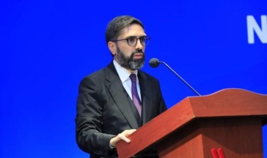 AFFA prezidenti: "Qarabağ" futbol klubuna yeni qələbələr diləyirəm