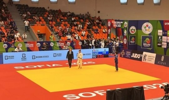 Daha beş yeniyetmə cüdoçumuz dünya çempionatında çıxış edəcək