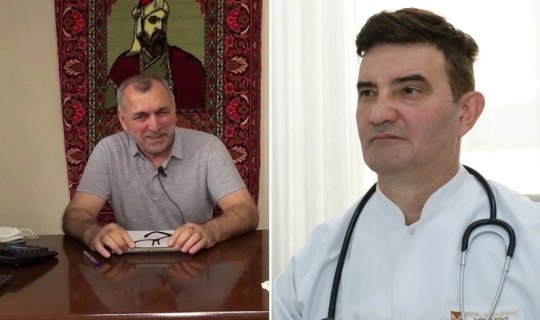 Azər Maqsudovun məhkəməsində barışıq üçün pul təklif edilib