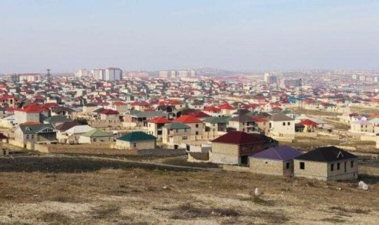 Həyət evi olanların nəzərinə: sentyabrın 1-dən...
