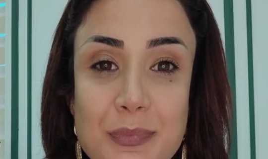 Azərbaycanda tiktoker saxlanıldı