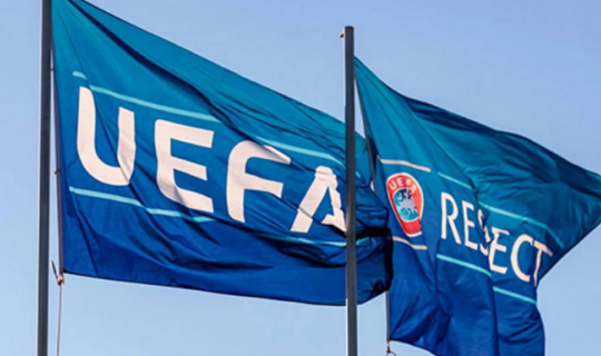 Azərbaycan UEFA reytinqində 2 pillə irəliləyib