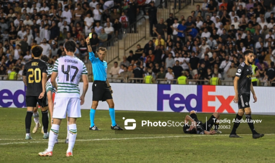 UEFA "Qarabağ" haqqında yazdı: "Ferentsvaroş" geridönüşə yaxın olsa da, artığını bacarmadı"