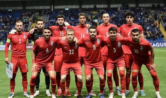 DÇ-2026: Azərbaycan millisinin heyəti açıqlandı