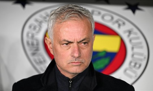 Joze Mourinyo "Fənərbağça"dan qovuldu