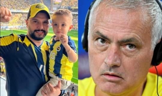Məşhur müğənni Joze Mourinyonun gedişini sevinclə qarşılayıb
