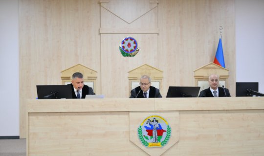 Ermənistan silahlı qüvvələrinin hücumları nəticəsində zərərçəkmiş şəxslər məhkəmədə ifadə veriblər