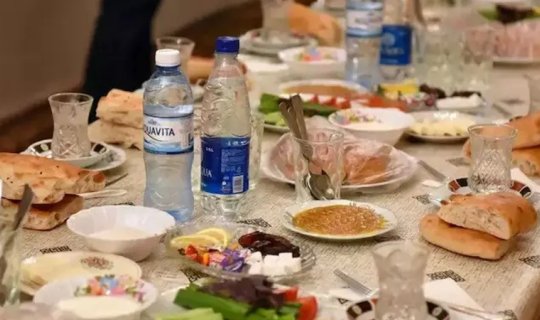 Daha bir rayonda dəbdəbəli ehsan ləğv edildi