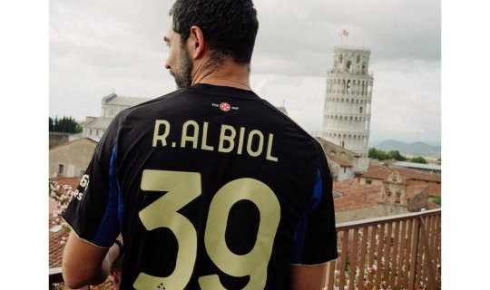 Raul Albiol&nbsp;İtaliya klubu ilə müqavilə imzalayıb