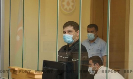 Azərbaycanda həbsdə olan erməniəsilli terrorçunun aclıq etdiyi ilə bağlı iddialar həqiqətə uyğun deyil