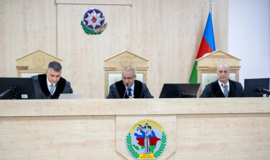Ruben Vardanyanın məhkəməsi davam etdirilib
