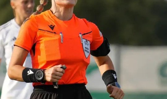 AFFA qadın hakimi 12 ay futboldan kənarlaşdırdı