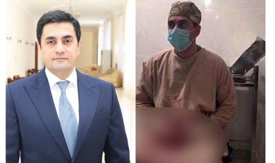 Səhiyyə nazirinin yeni müşaviri kimdir? - FOTO