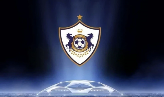 "Qarabağ" Çempionlar Liqası üçün iştirak ərizəsini açıqlayıb
