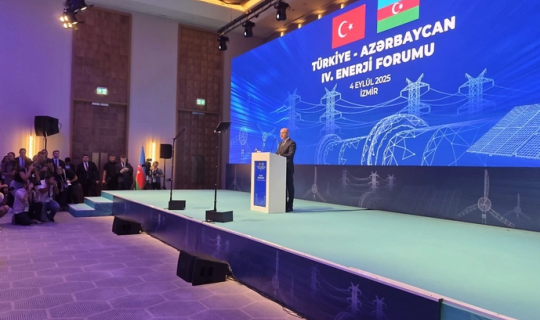 Nazir: "Zəngəzur dəhlizi Xəzərdən və Mərkəzi Asiyadan enerji tədarükü üçün unikal marşrut olacaq"
