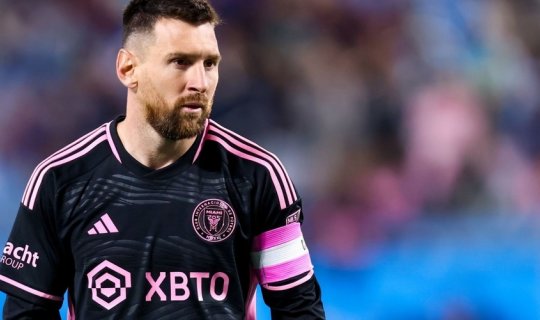 Messi bu futbolçunu hədələdi