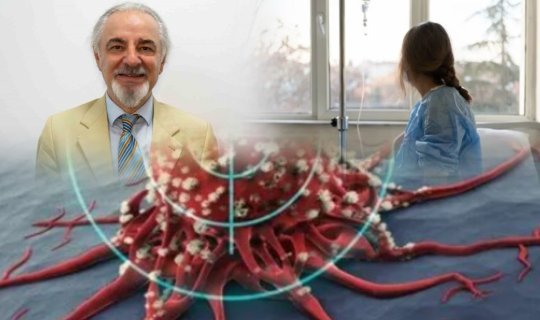 "Dövrümüzdə bir sıra xərçəng növləri qripdən daha asan sağalır, 70%..."&nbsp;