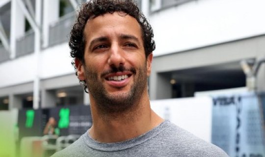 "Formula-1": Daniel Rikkardo karyerasını başa vurdu