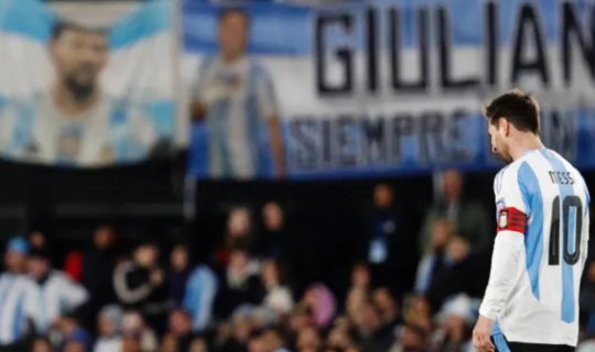 Messi karyerasını başa çatdırmaq barədə danışıb: "Bu an yaxınlaşır"