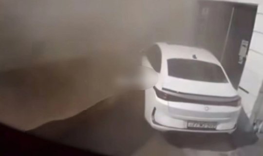 Dəhşətli qəzanın YENİ GÖRÜNTÜLƏRİ