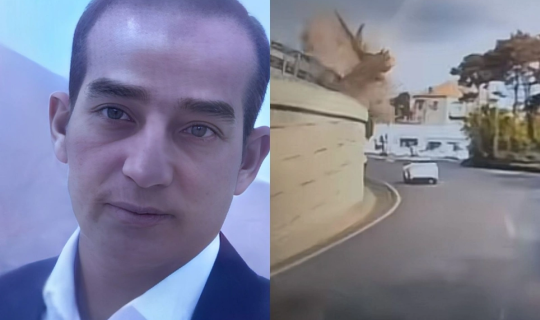 Dəhşətli qəzada ölən "KamAZ"ın sürücüsünün FOTOSU